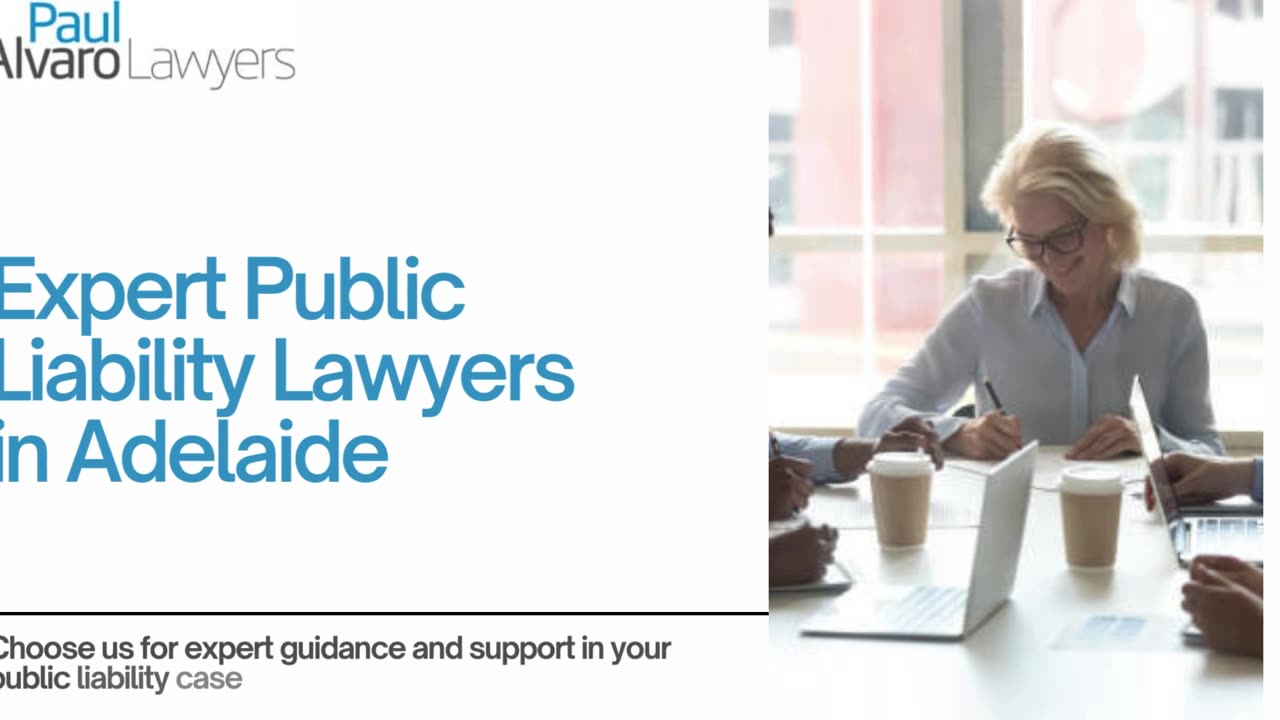 Expert Public Liability Lawyers in Adelaide