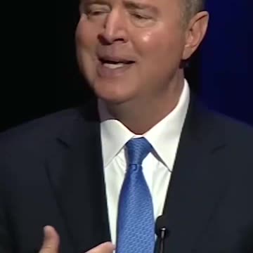 Adam Schiff's Gross Lie About His Family And The Holocaust Gets Debunked In Real-Time