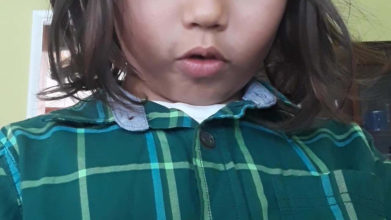 Opening the seedpackets