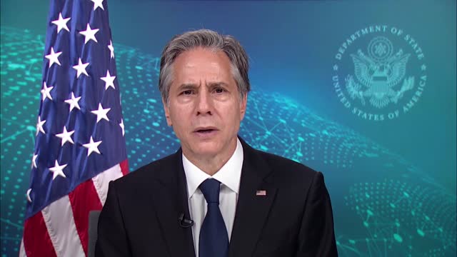 Secretary Blinken's video Remarks for the 2022 SelectUSA Investment Summit