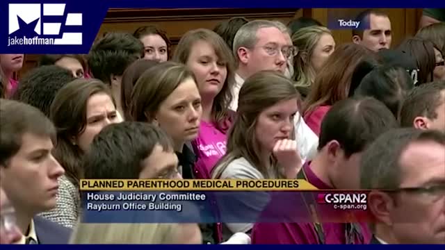 Dr. Levatino describes the Abortion process for Congress