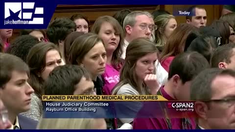 Dr. Levatino describes the Abortion process for Congress