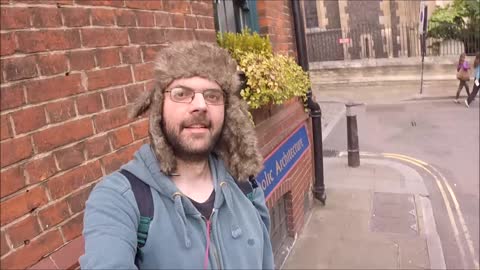 Shitlord's Guide to London