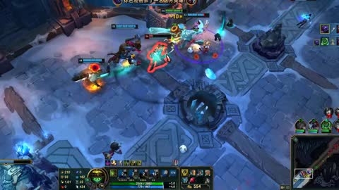 League of Legends howls into the abyss