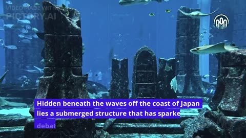 The Underwater City of Yonaguni : Atlantis of Japan? #atlantis #yonaguni #travel #adventure