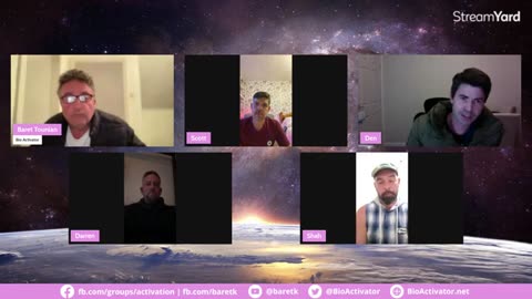 Bio Activator Divine Connection, October 15, 2024