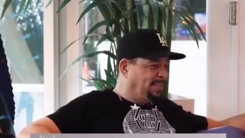 Ice T on Trump