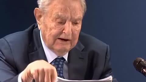 Ukraine invasion may be start of ‘third world war’, says George Soros