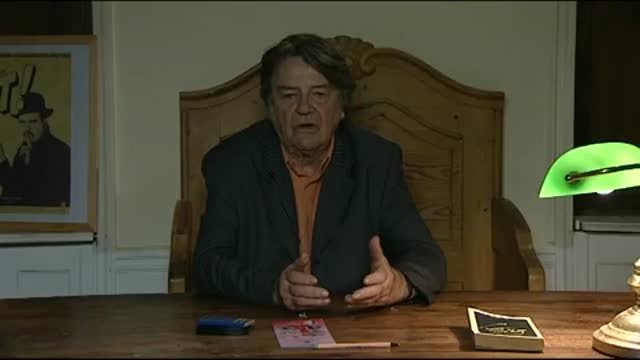 Jean-Pierre Mocky parle de la censure qui poursuit son film sur la pédophilie institutionnalisée