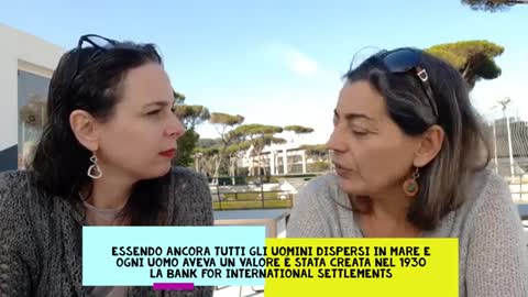 Barbara Banco e Anna Senatore "OPPT" Siamo Liberi