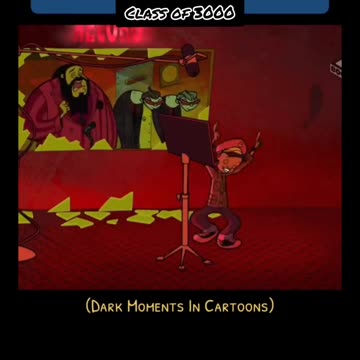 Kid Sells His Soul In Cartoon Network Show