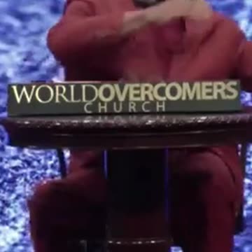 African American Pastors Preaching Goes Viral Alton R Williams World Overcomers