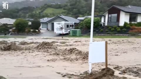 Nelson-Tasman floods: Heavy rain slams the region, state of emergency declared