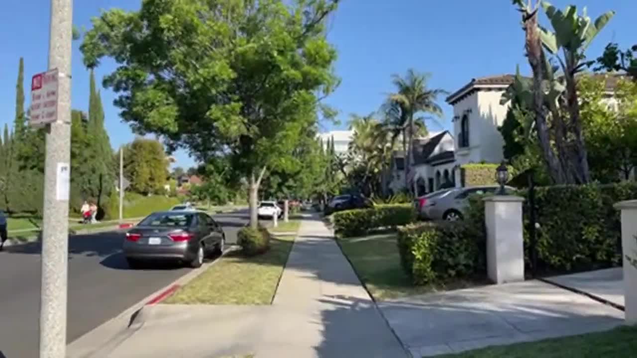 Beverly Hills Rally For Israel - United Against Terrorism Part Four (5-23-21)