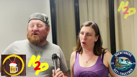 Brewtuber Karaoke | Let It Go from Frozen | Idina Menzel | ImperfectlyMeCrafts | nutmeg2palmetto