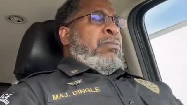 Must watch video -- black cop says he's tired of being lumped in with bad cops.