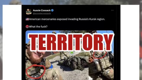 Fact Check: Image Does NOT Show 'American Mercenaries' Invading Kursk, Russia, In August 2024