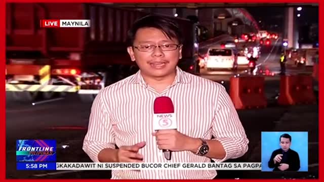 Magsaysay Flyover, gigibain para sa NLEXSLEX connector road