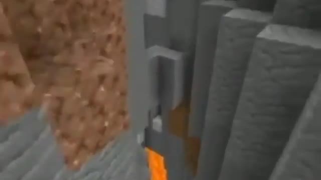 Майнкрафт, вот это скилл