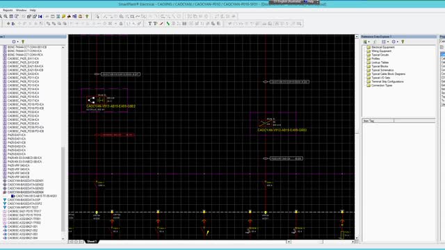 SLD Generation 006_Bus + Equip