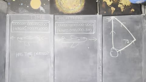 Time Dilation?