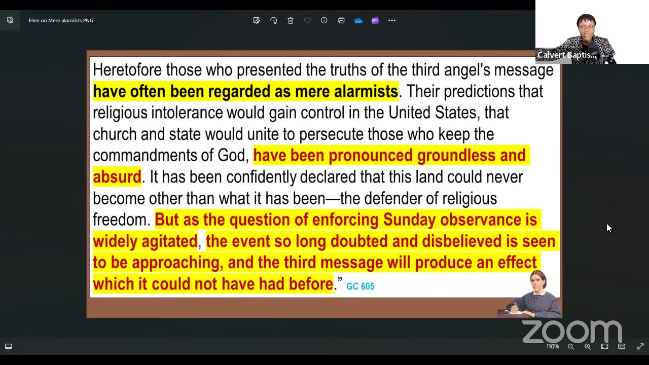 False Narrative to Deceive and Ensnare
