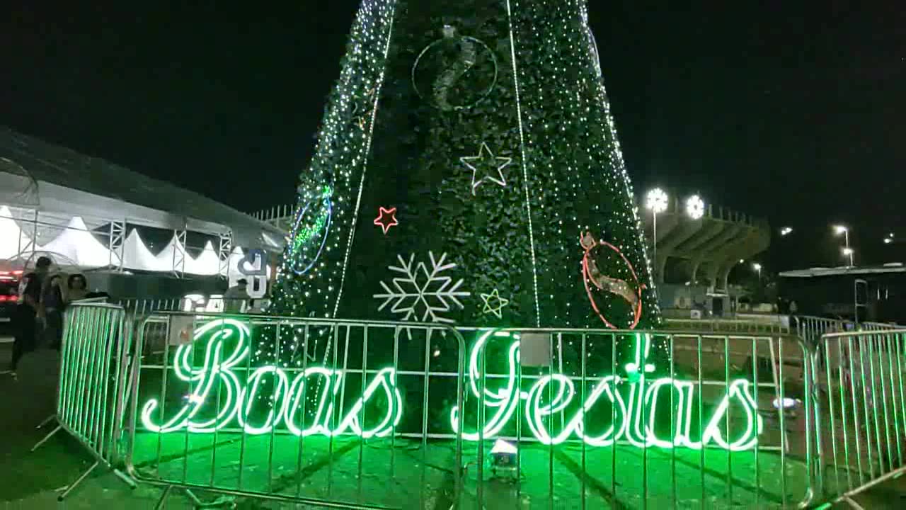 Natal Cajamar Feliz 2024