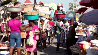 ‘There’s no room’: COVID takes Haiti by surprise