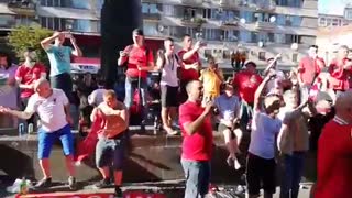 Index u finalu Lige prvaka