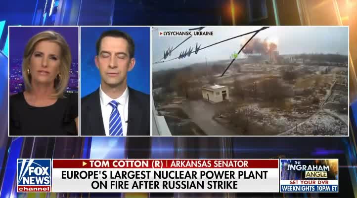 Hannity March 3 2022