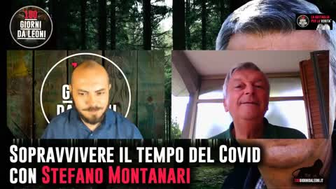 Stefano Montanari. Sopravvivere al Covid