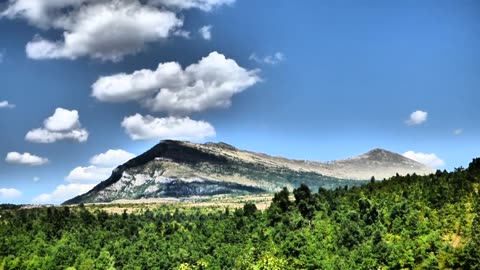 RTANJ MOUNTAIN