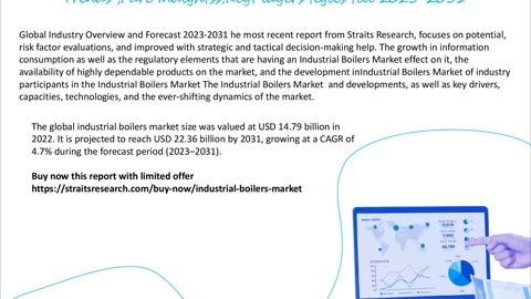 Industrial Boilers Market market Size & Share Analysis - Growth Trends By Forecast Period