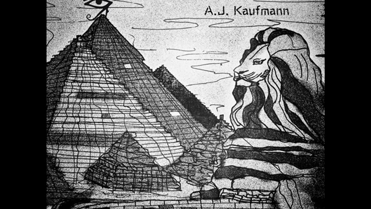 A.J. Kaufmann - I Only See My House in the Morning