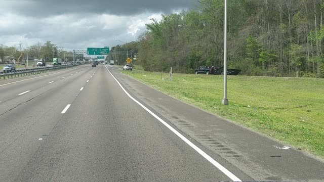 Two minutes of Truckin, Jacksonville FL.
