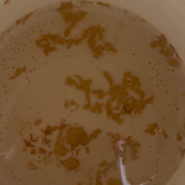 Dirty Coffee Cup Oracle . . GROWTH and VITALITY FOR YOU . . .