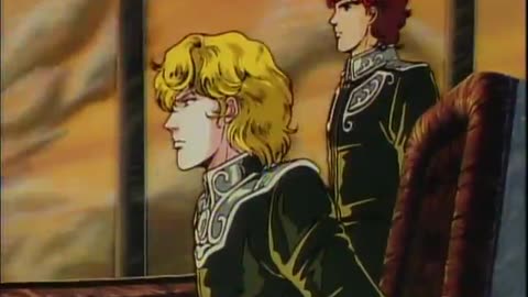 Legend of the Galactic heroes my conquest is the sea of stars