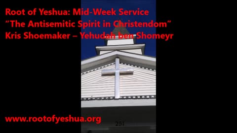 “The Antisemitic Spirit in Christendom”