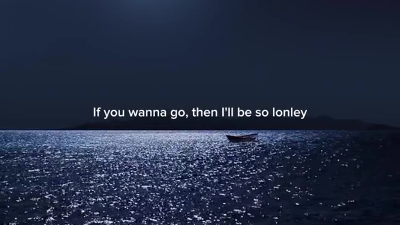 Le me down slowly
