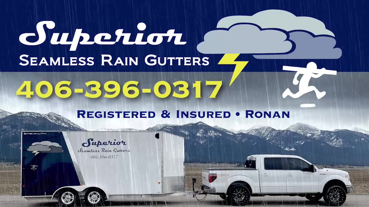 Superior Seamless Rain Gutters