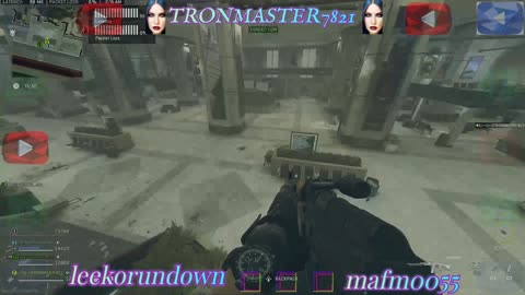 Gaming Warzone CallofDuty