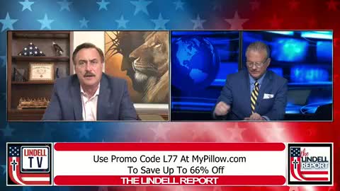 Mike Lindell Responds to True The Vote Videos of Ballot Harvesting