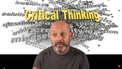 Critical Thinking-Short master class-The JK Rolling Edition (Ivor Cummins) 5-02-24