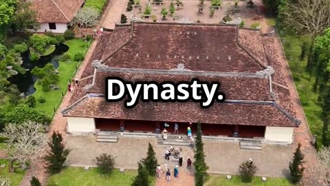 Discover the Secrets of Hue Imperial City! #travel #history #explore