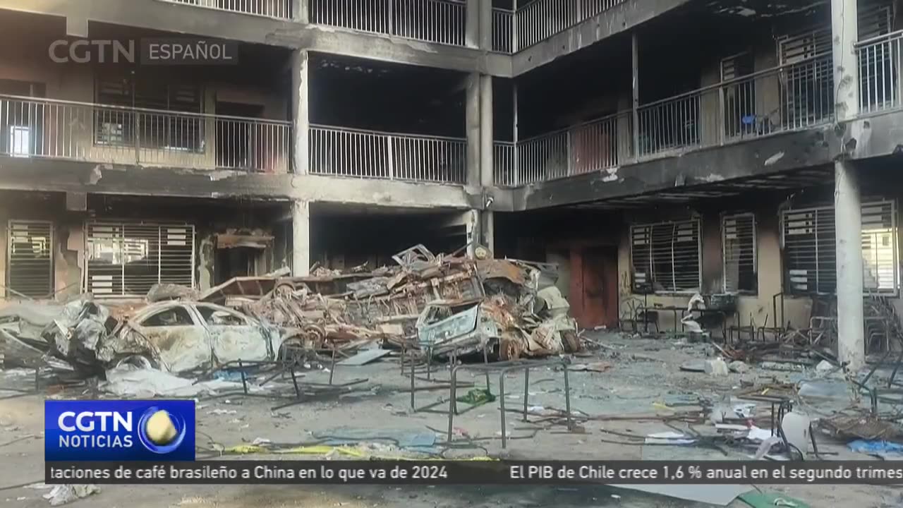 El jefe de la ONU exige el fin de los ataques contra personal humanitario y civiles