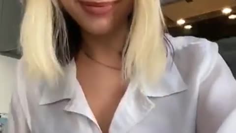 Dua Lipa Instagram Live