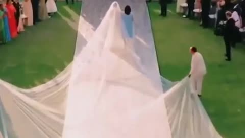 Nick Jones and Priyanka Chopra wedding ceremony 👰