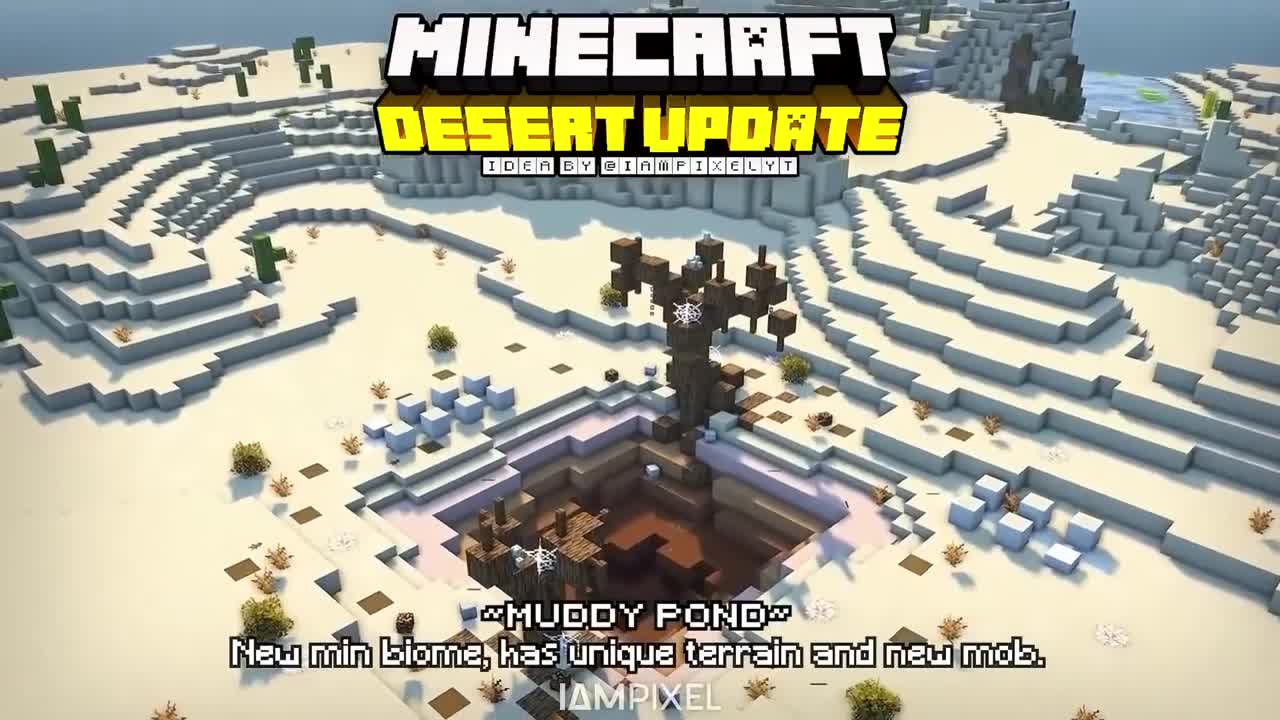 Minecraft 1.20 Update Trailer