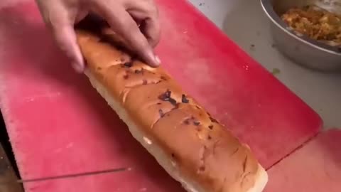 Amazing indian street food