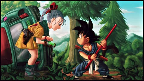 Character Overview: Bulma Briefs